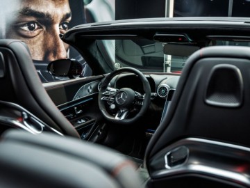 Nowe modele w AMG Brand Center w Gdańsku